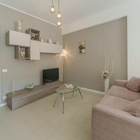 Apartament Cocciu D'amuri Cefalù