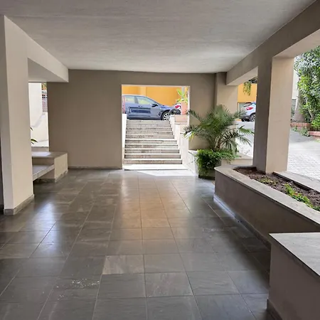 Apartament Cocciu D'amuri Cefalù