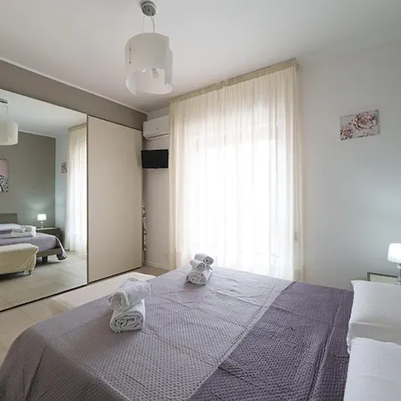 Apartament Cocciu D'amuri Cefalù